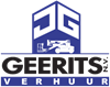 Geertis verhuur logo