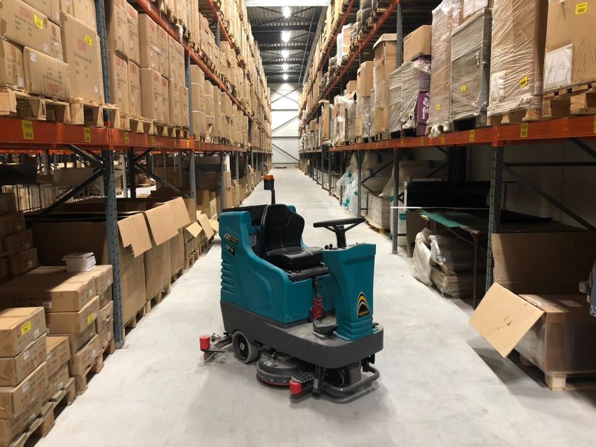 Ook een efficiënte aanpak voor Intertrading NV te Oudsbergen. Eureka