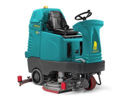 Eureka Ride-on schrobmachine E100 ECO