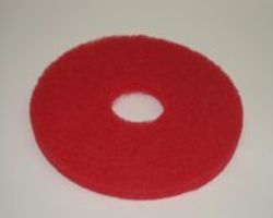 Schrobpad 13 (330 mm) rood (E71-E65) (C33)"