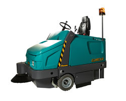 Eureka Ride-on veegmachine Magnum HDK